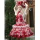 Classical Puppets Sweet Cherry Princess Salopette(Limited Pre-Order/4 Colours/Full Payment Without Shipping)
